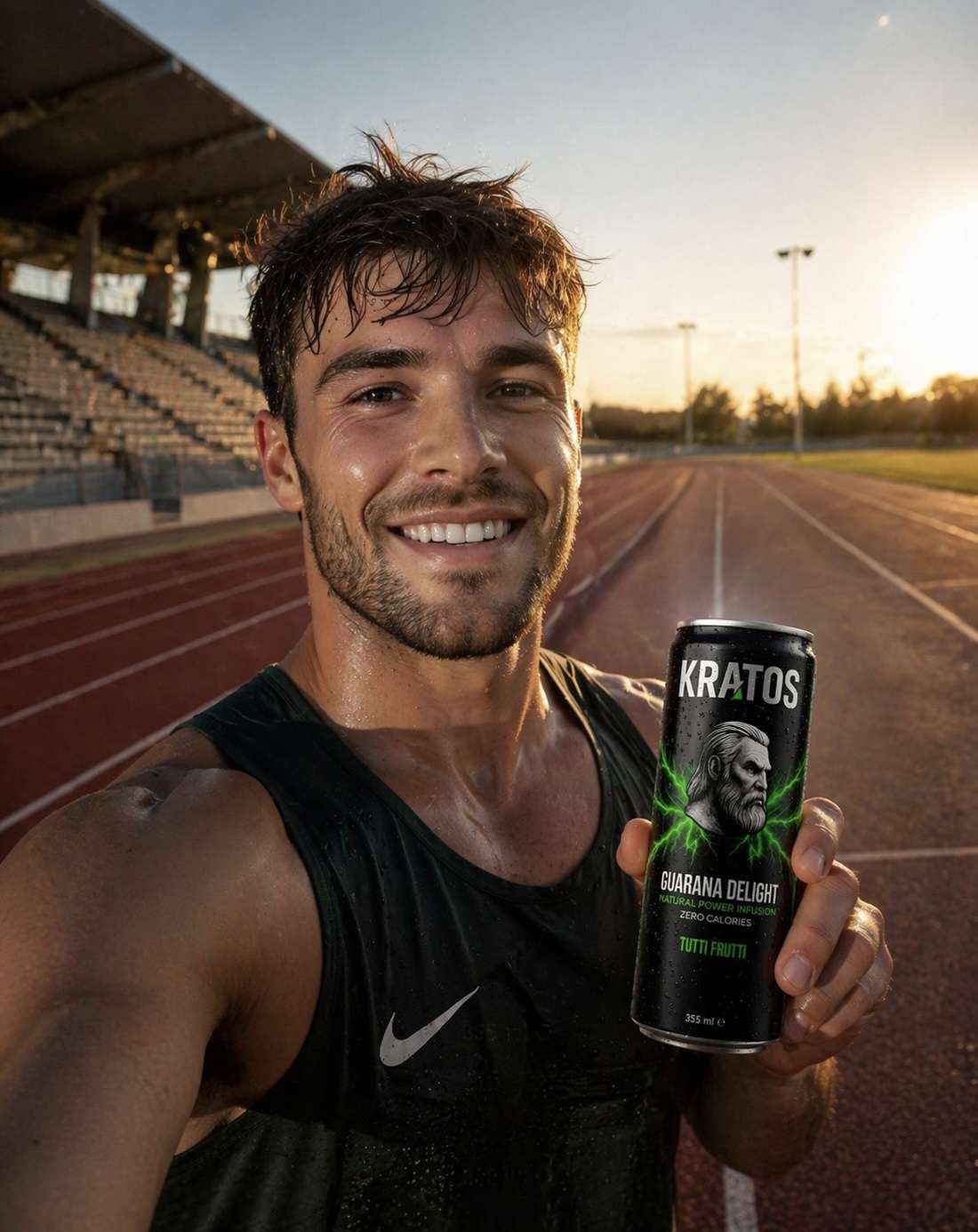 Why KRATOS Is Different From Traditional Energy Drinks