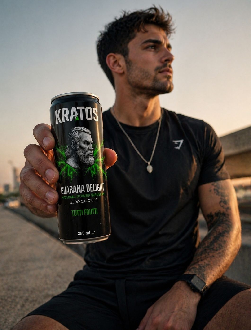 Meet KRATOS: Clean Power for Modern Performance