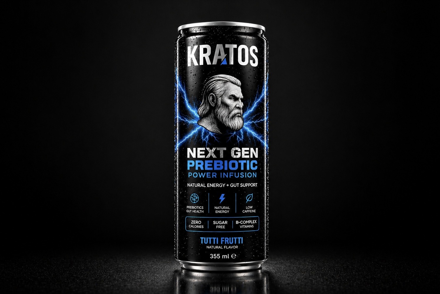 Why Prebiotic Energy Drinks Are the Next Big Category in Functional Beverages