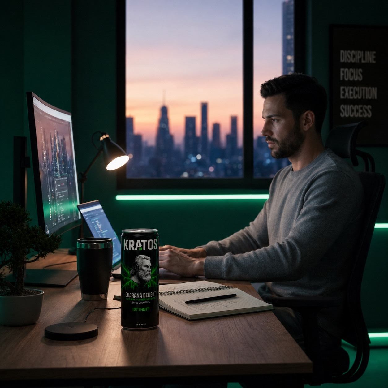 The 5 AM Discipline: How High Performers Own Their Morning
