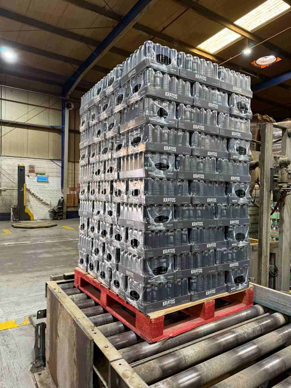 From the factory to the World: The KRATOS Global Rollout