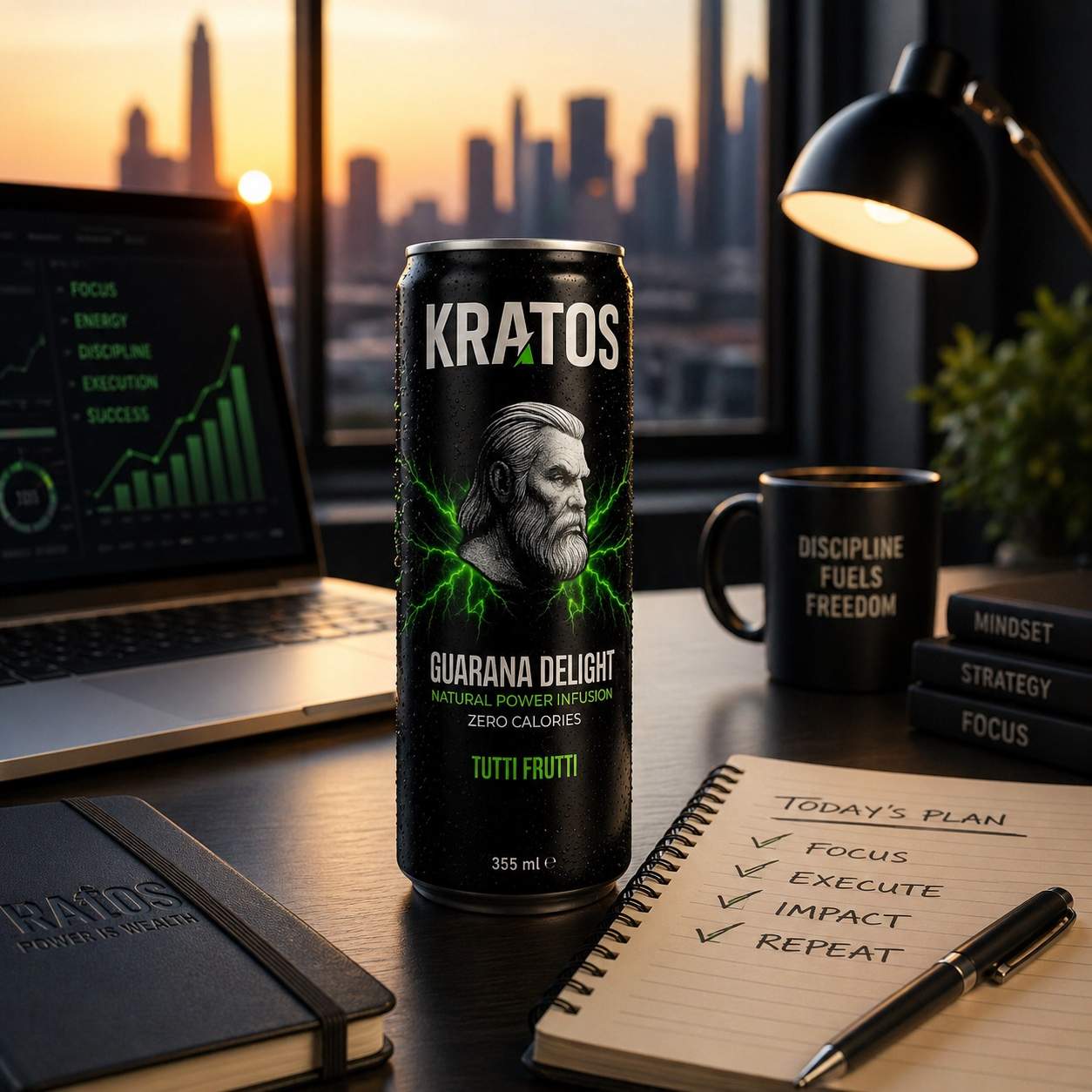 Coffee vs Energy Drinks vs Natural Guarana: What Actually Fuels Focus?