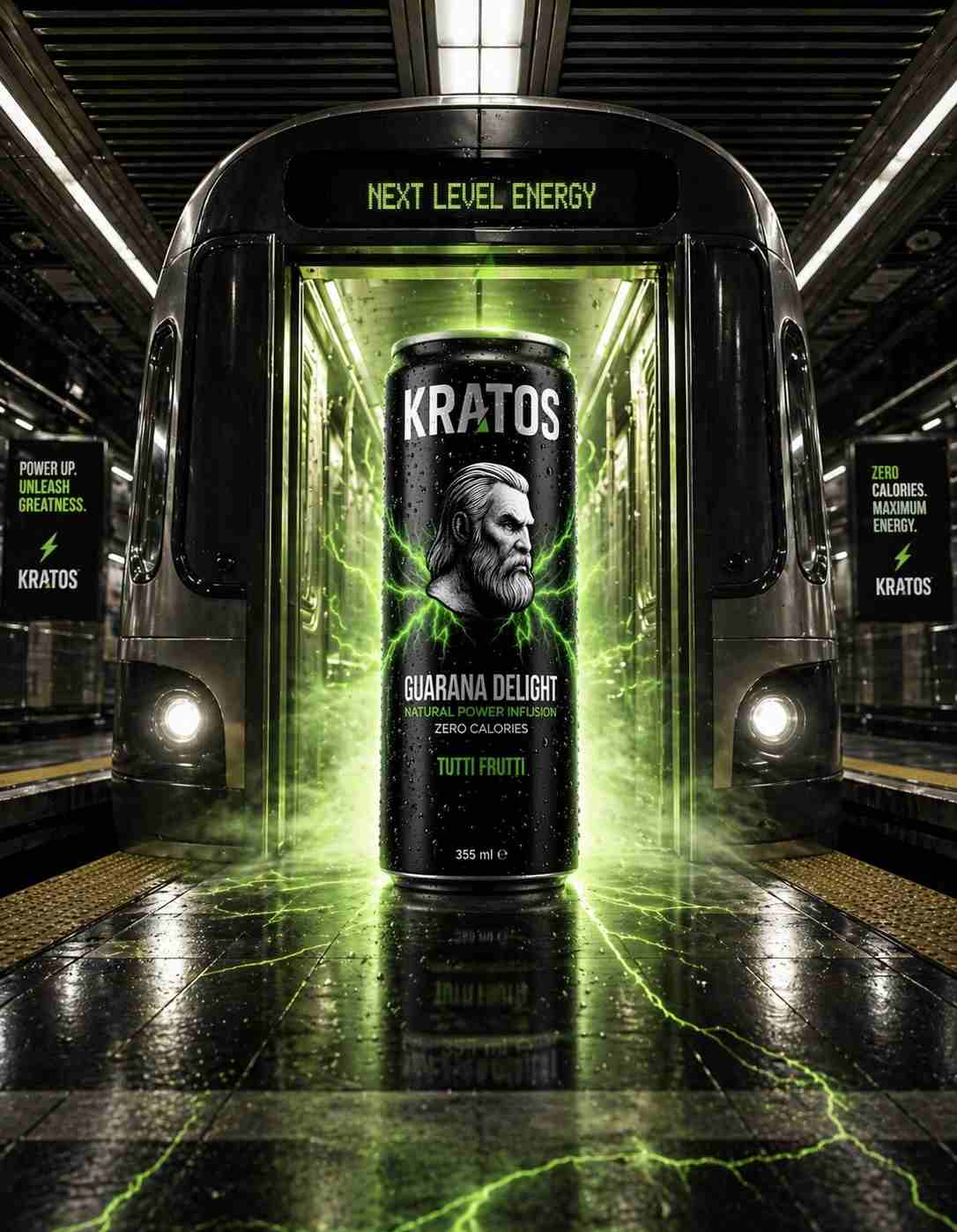 KRATOS Launches in Middle East as Global Rollout Begins