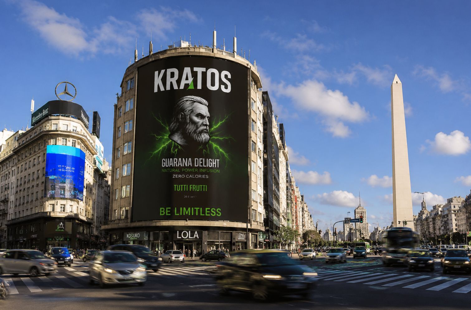 KRATOS Targets Latin America as Global Expansion Accelerates
