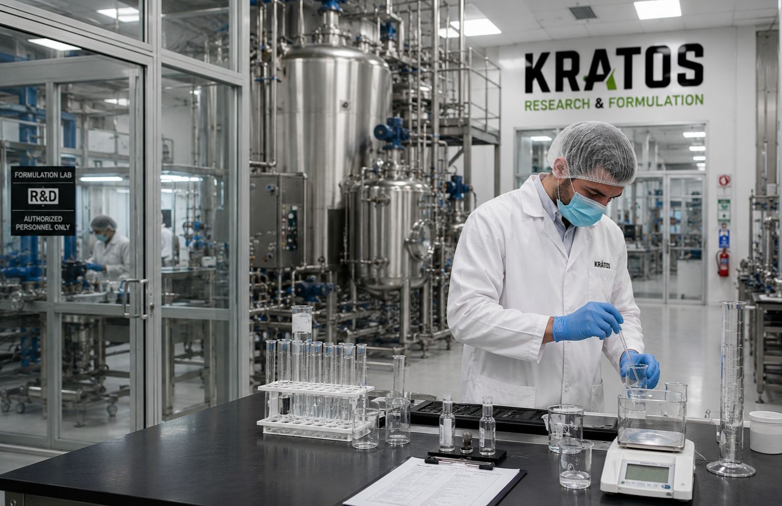 The KRATOS Standard: The Science of Elite Performance