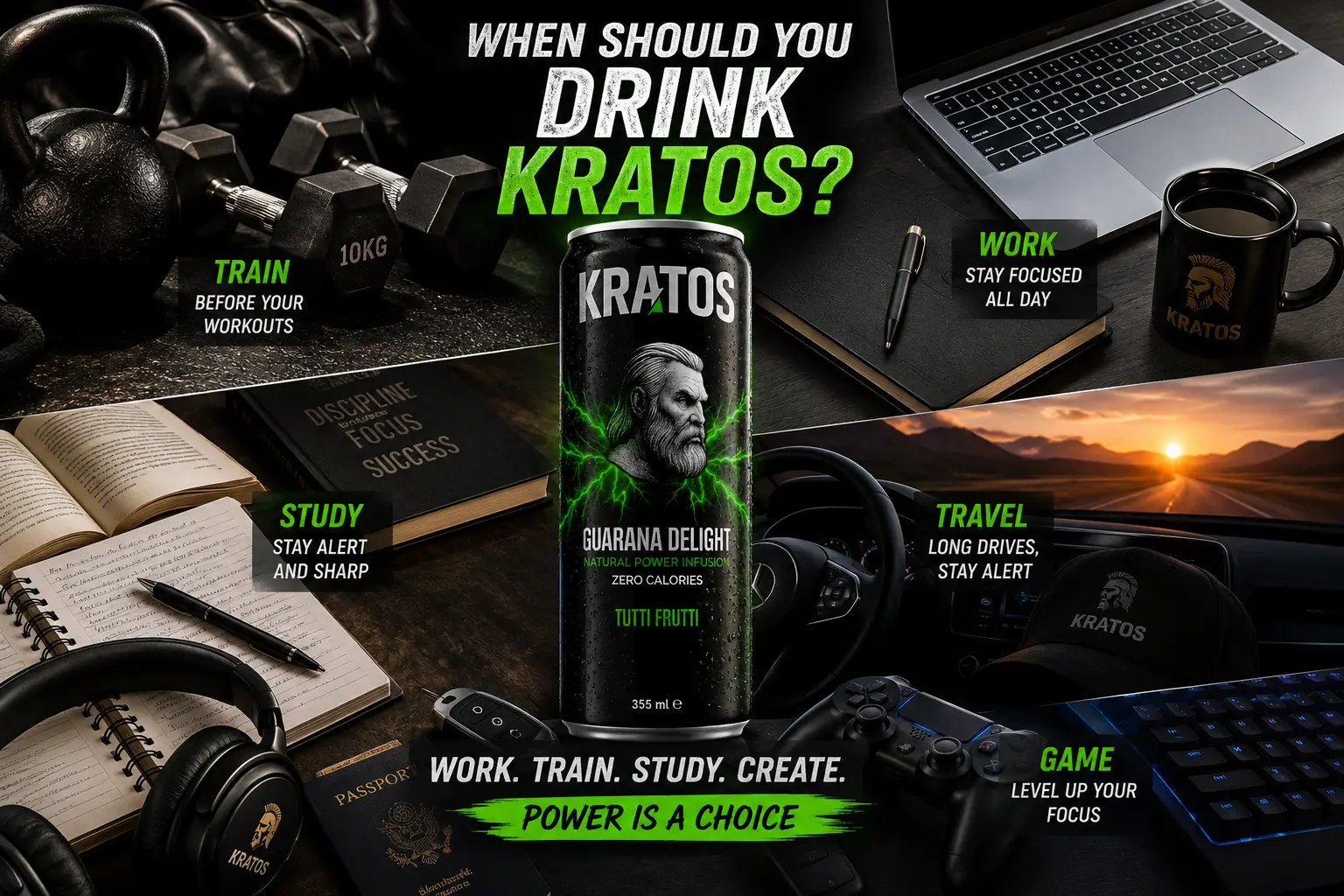 Maximize Your Potential: The Best Times to Enjoy KRATOS