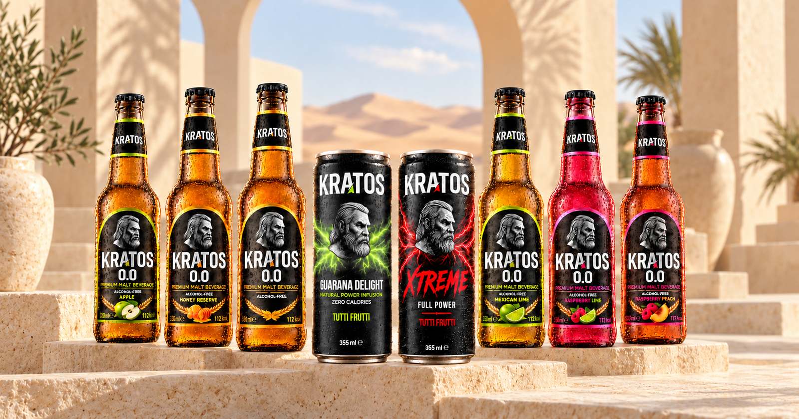 After Saudi Arabia, KRATOS Sets Its Sights on the Wider Middle East