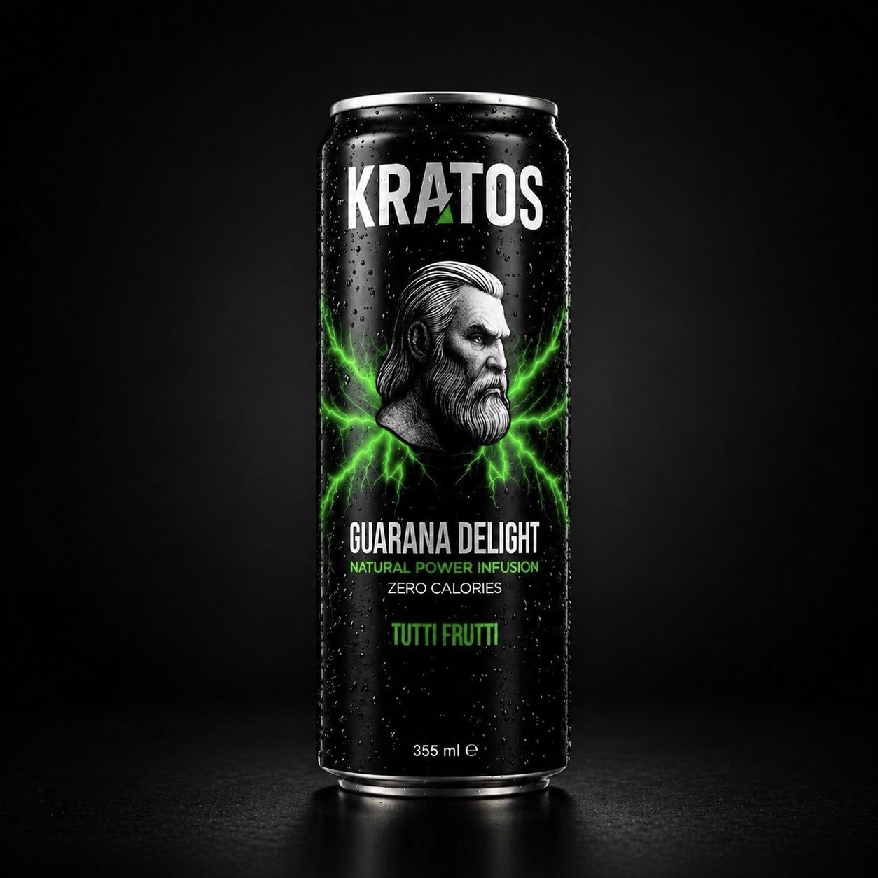 KRATOS GUARANA DELIGHT