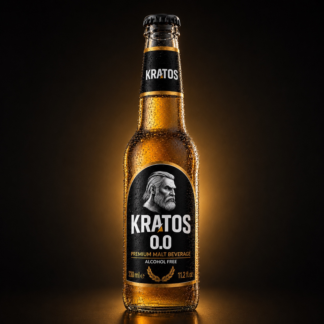 KRATOS 0.0 Original