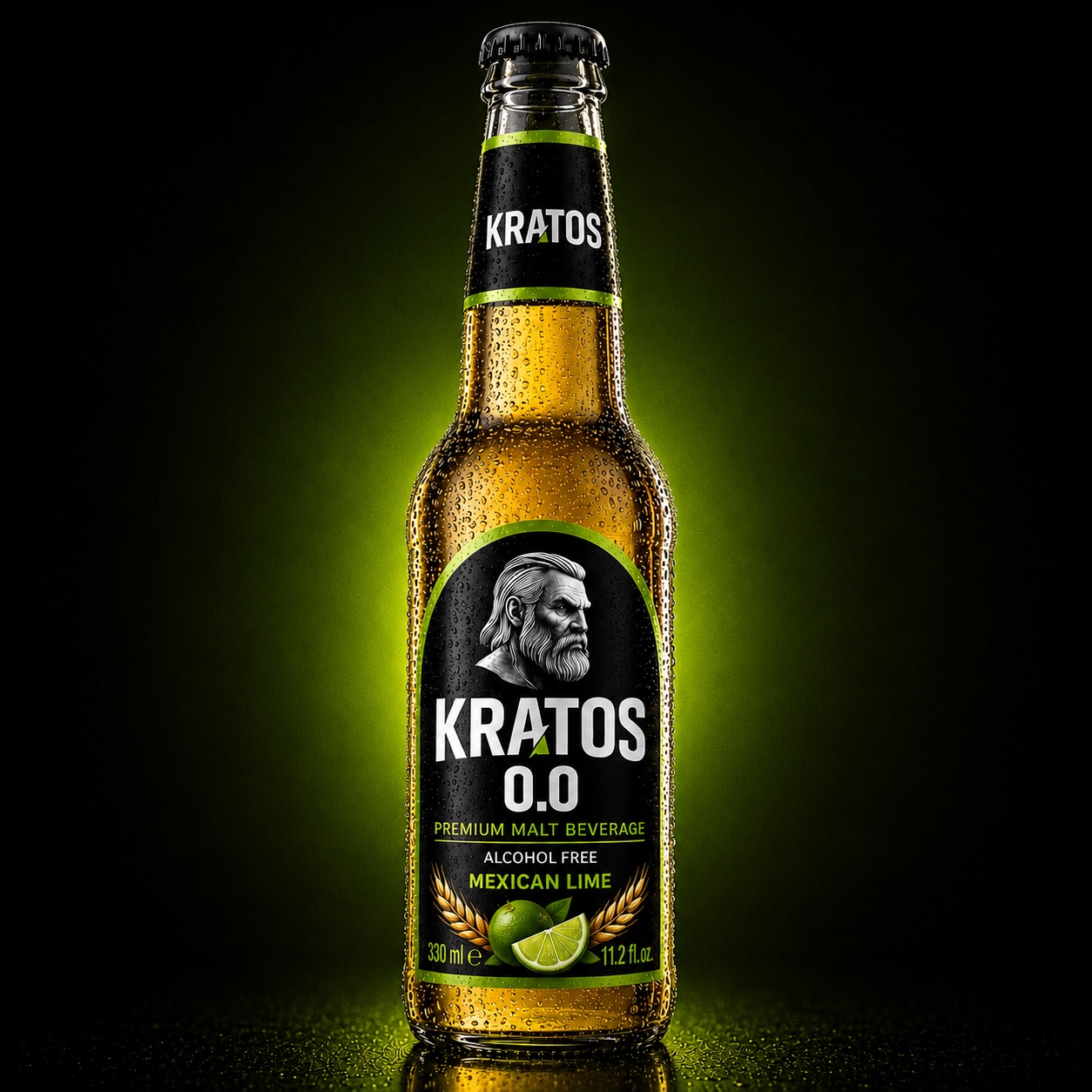 KRATOS 0.0 Mexican Lime