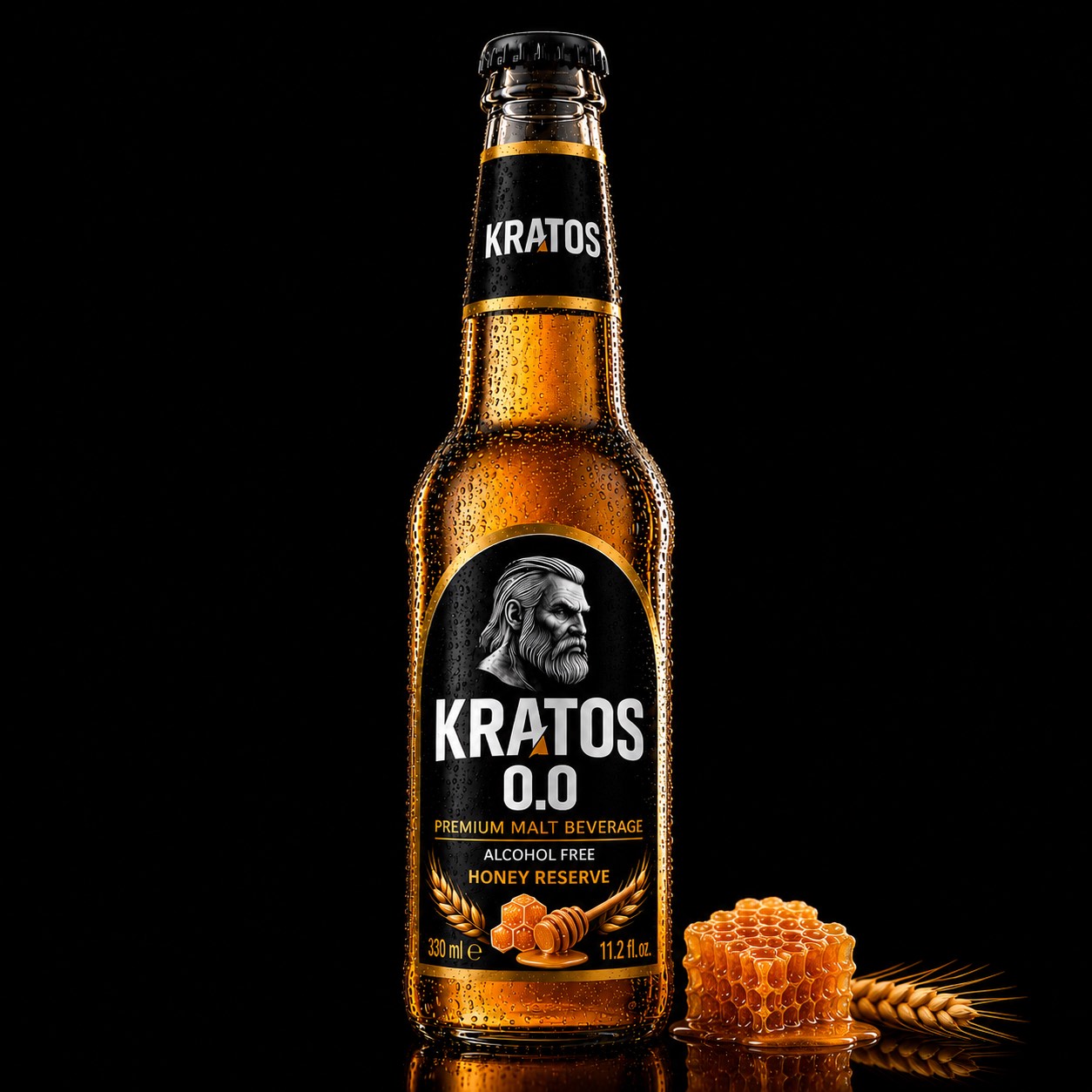 KRATOS 0.0 Honey Reserve