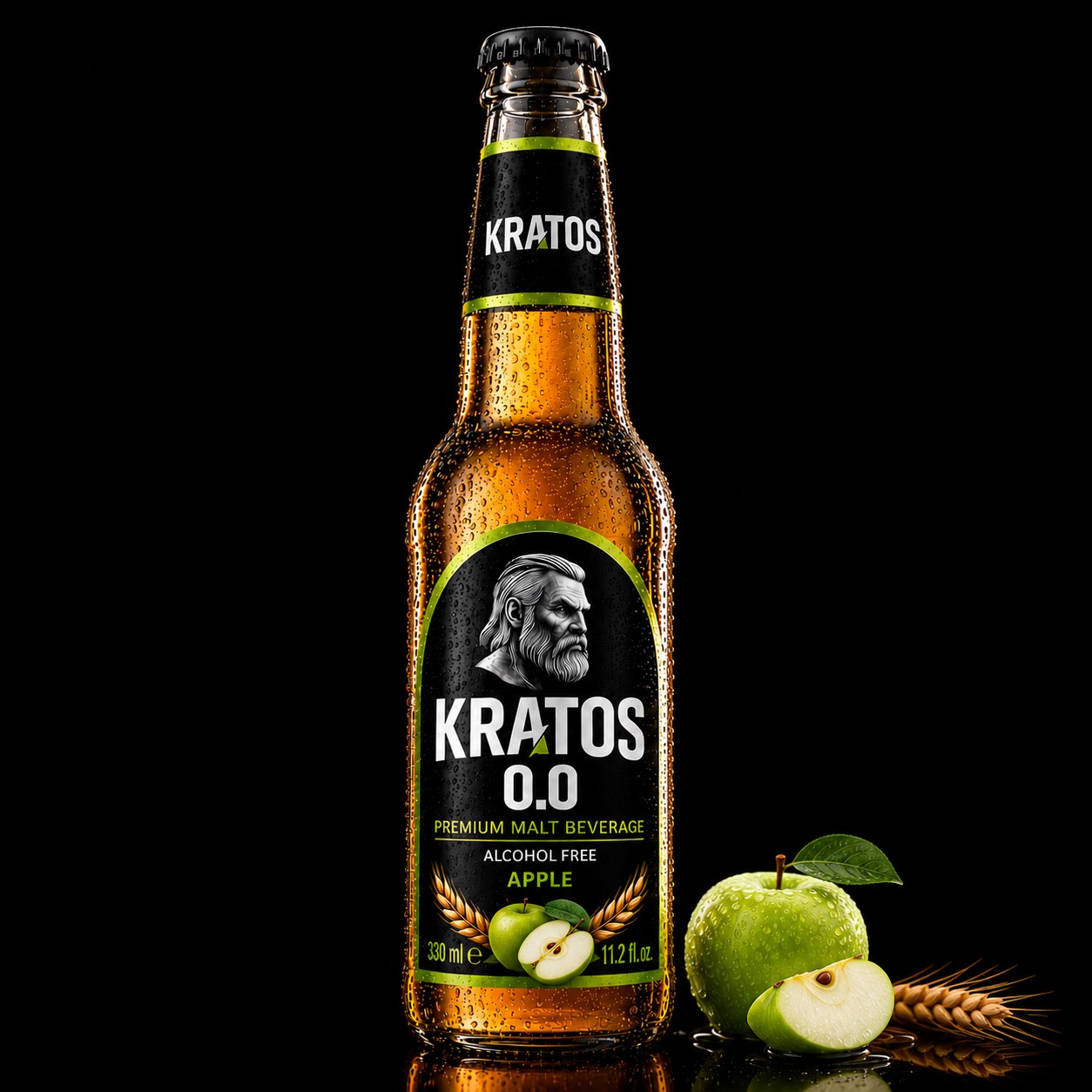 KRATOS 0.0 Apple
