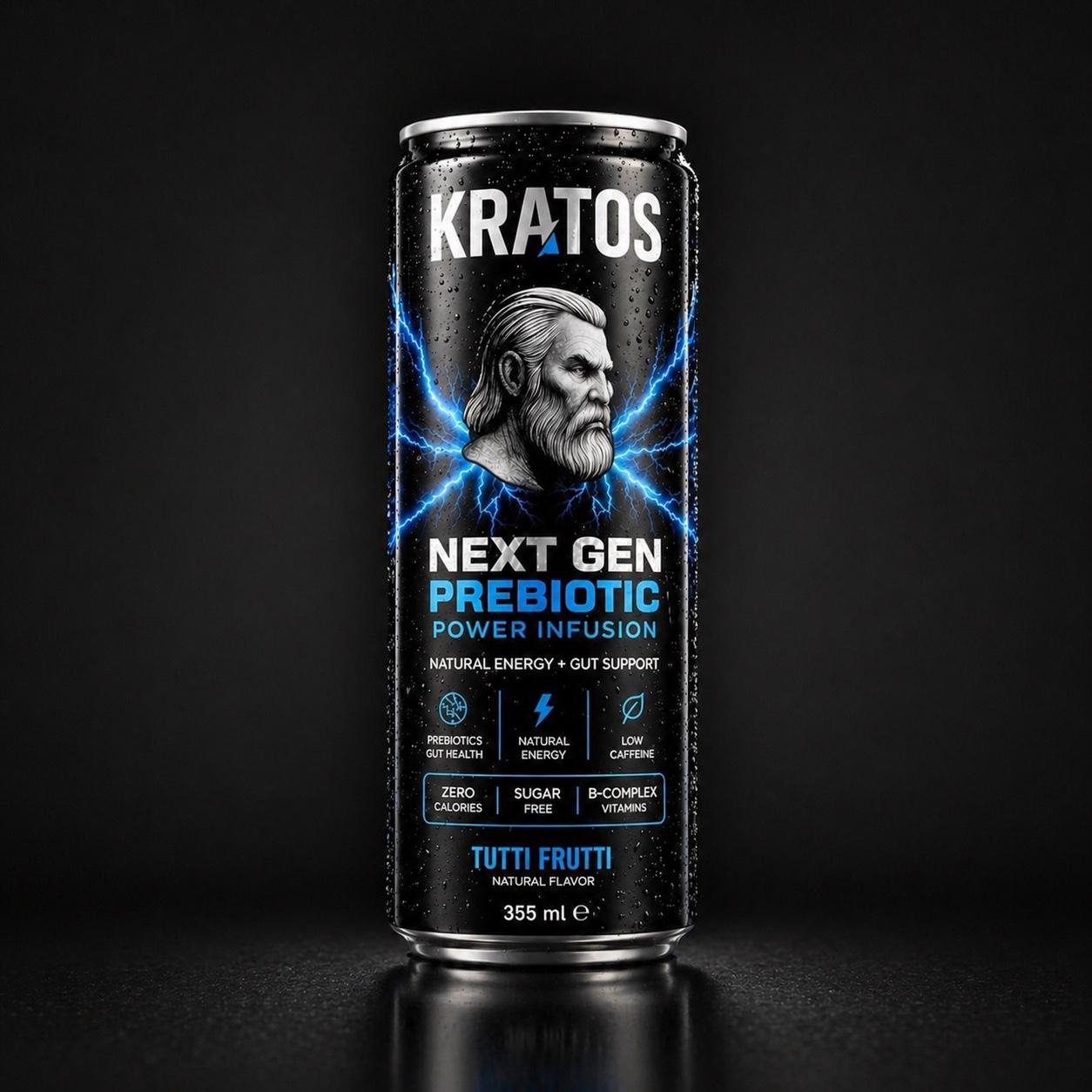 KRATOS Next Gen Prebiotic
