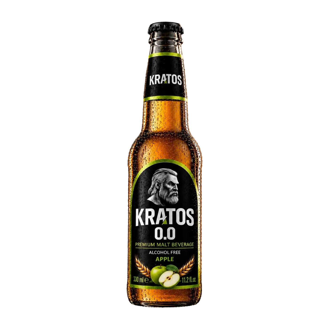 Apple. 330 ml e / 11.2 fl oz.