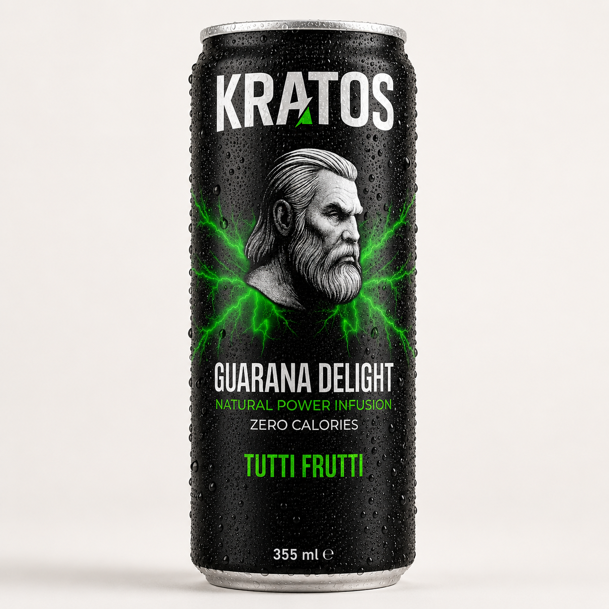 KRATOS GUARANA DELIGHT